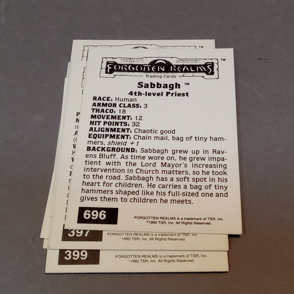 RPG Cards - Magic The Gathering & More - image 26 of 33