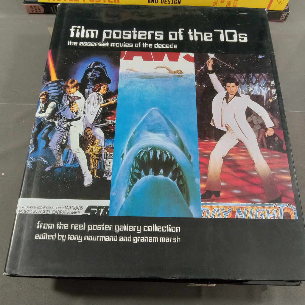 Reference Books: Movie Posters - image 6 of 16