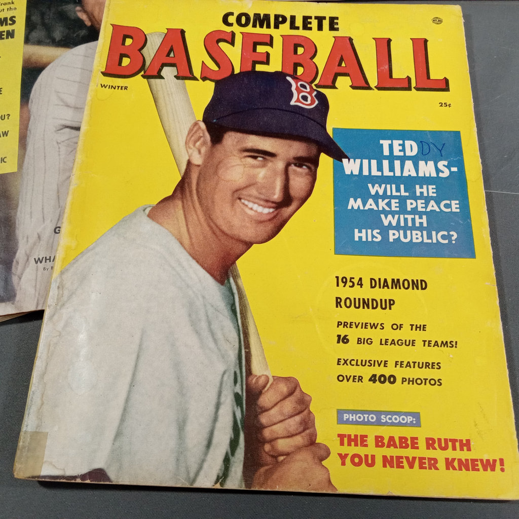 American Baseball of the 1940s / 1950s - image 12 of 27