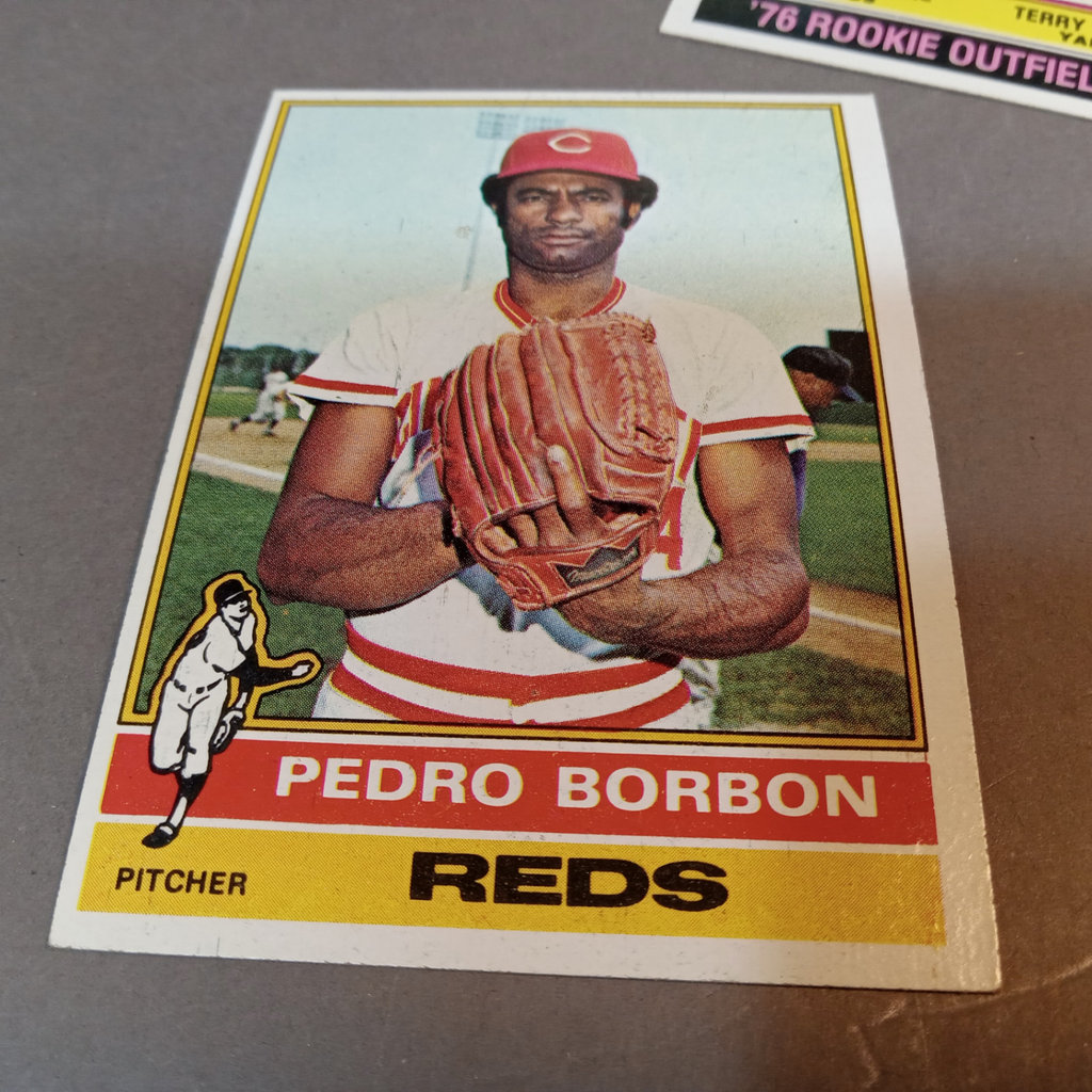 Topps Baseball Trading Cards / 1976, 1978 - image 3 of 7