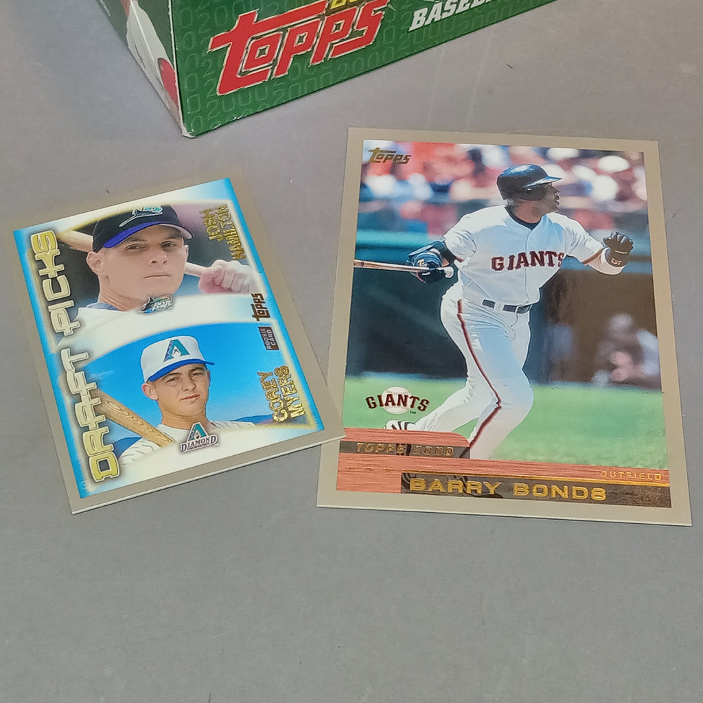 Topps Baseball Trading Cards - image 9 of 15