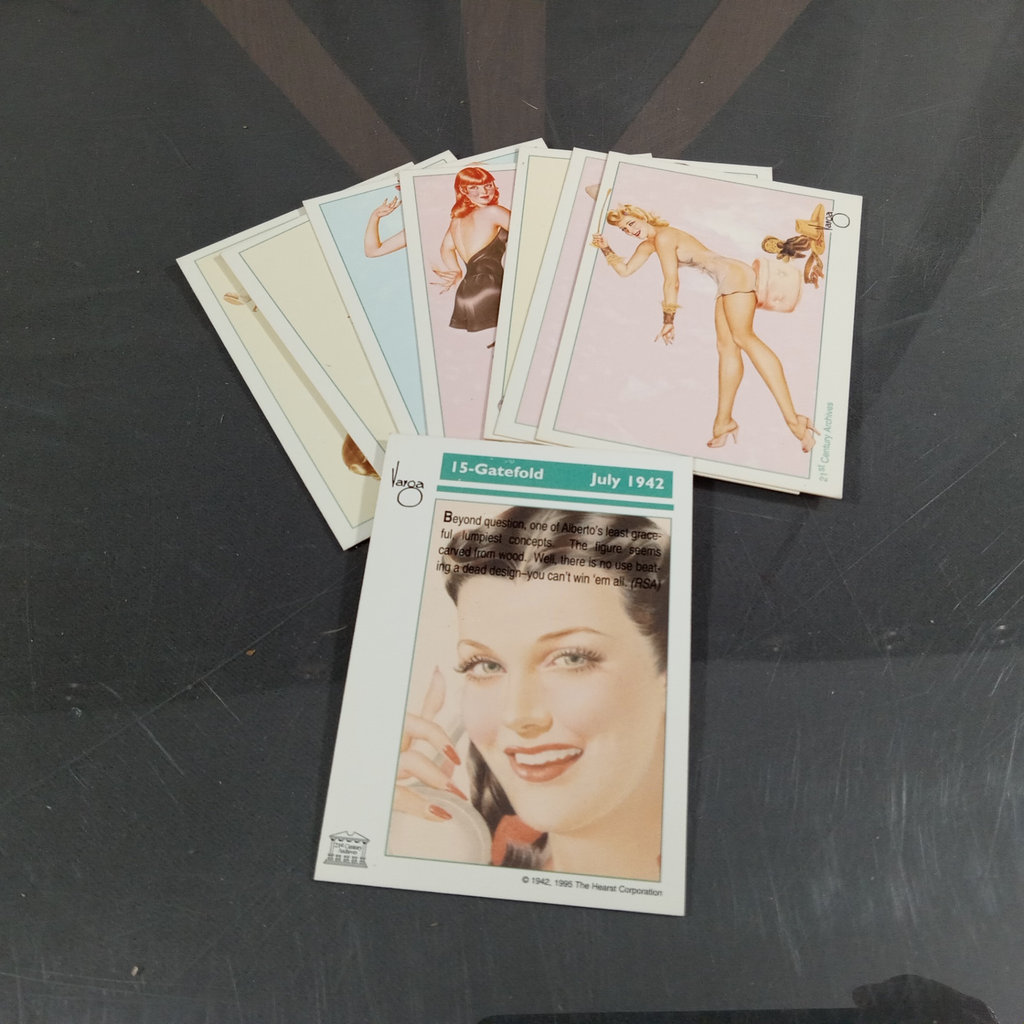 Calendar Girls / Pin-Ups - image 27 of 30
