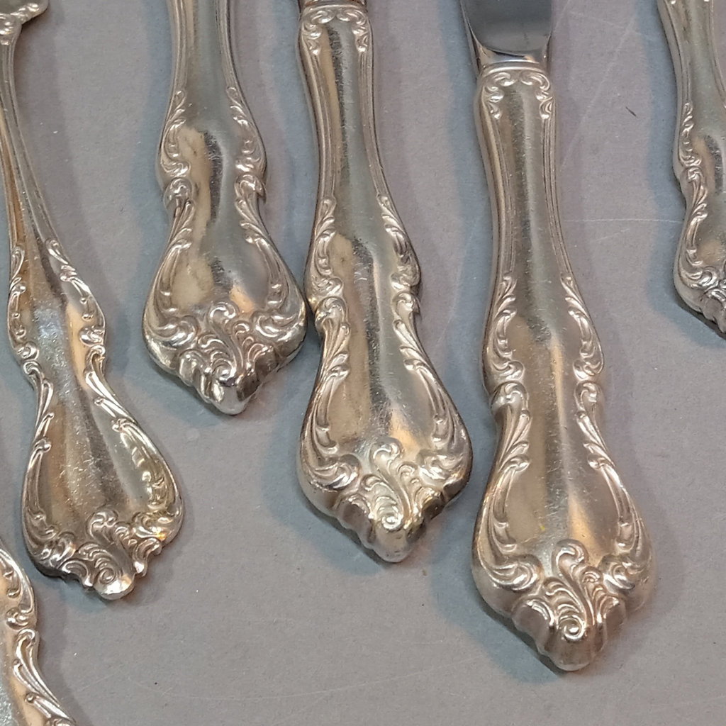 Towle Sterling Flatware / 380+ dwt - image 5 of 11