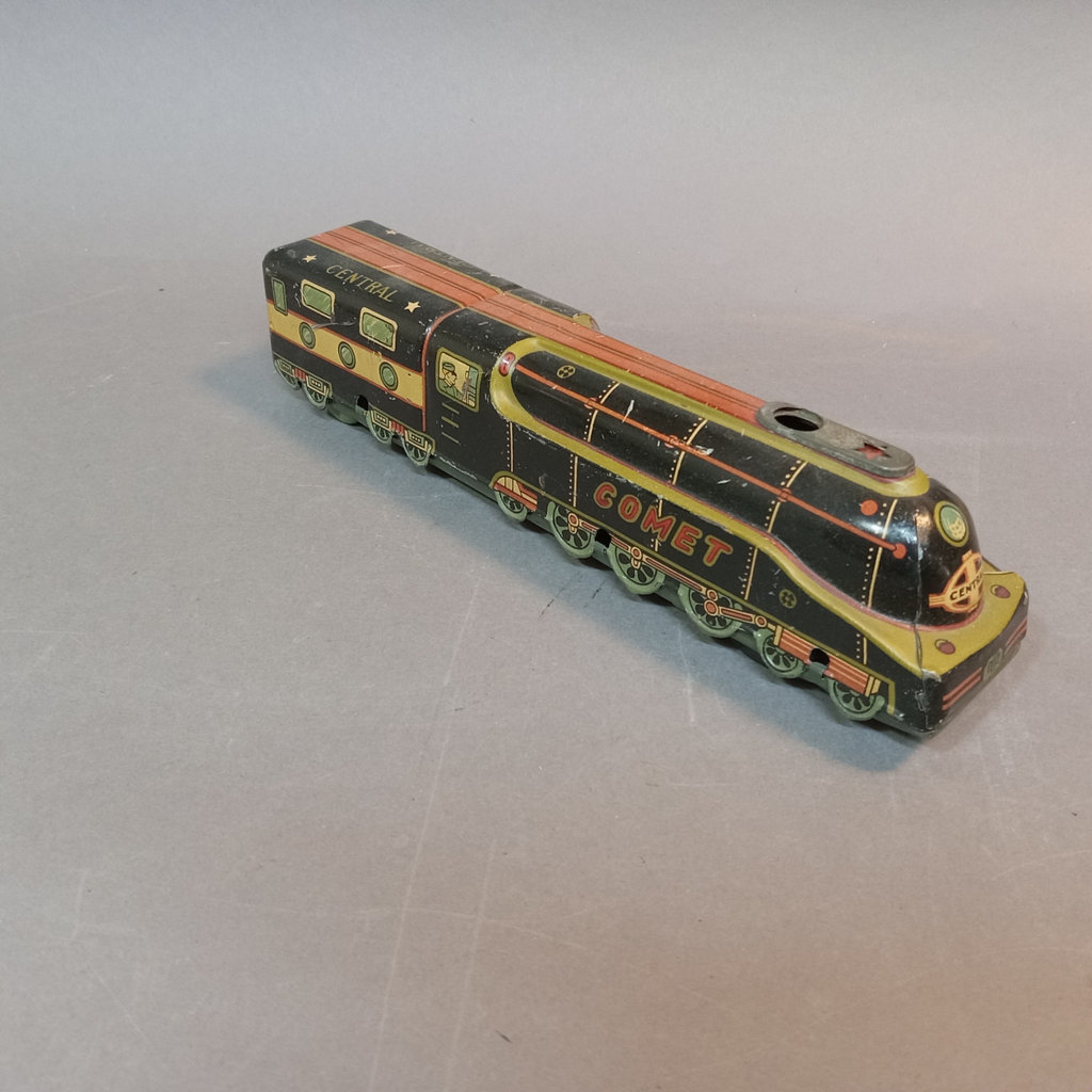 Vintage Tin Toys - image 7 of 19