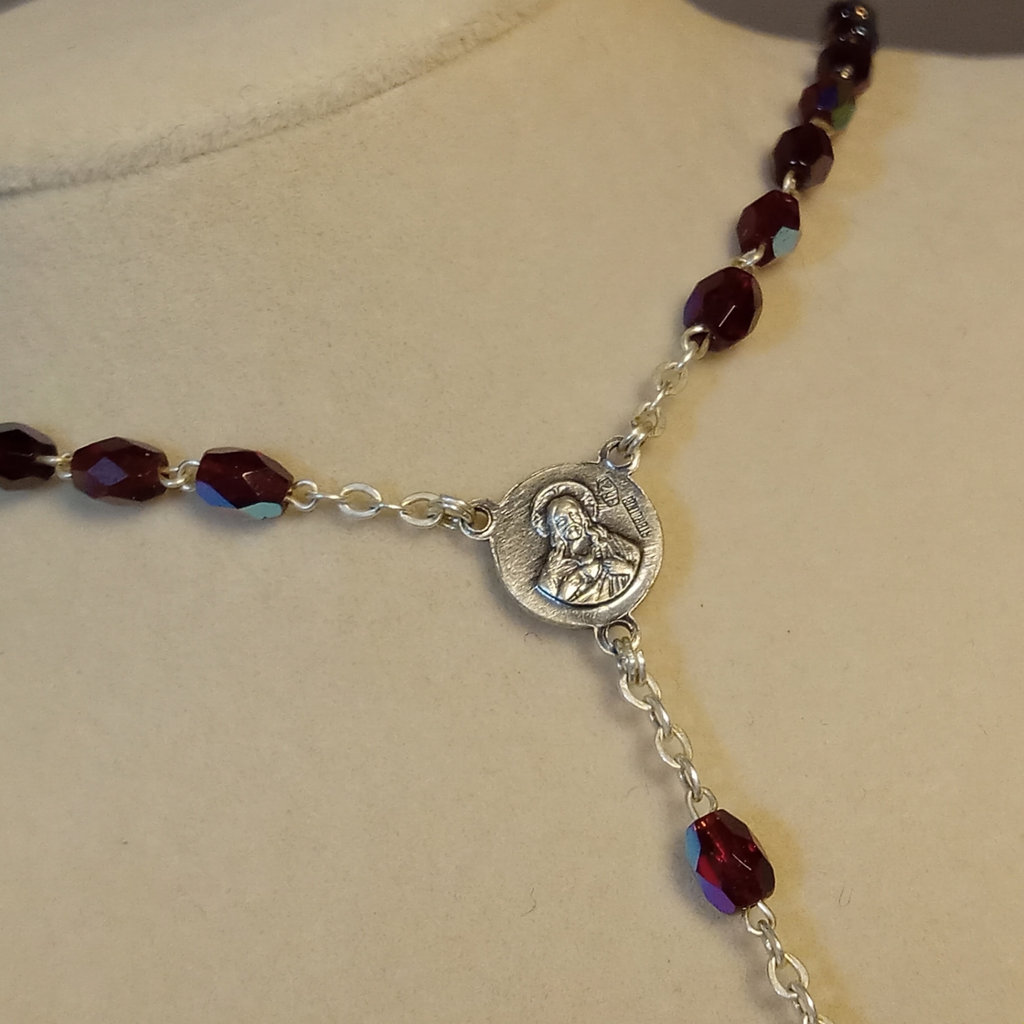 Sterling & More Religious Items - image 9 of 24