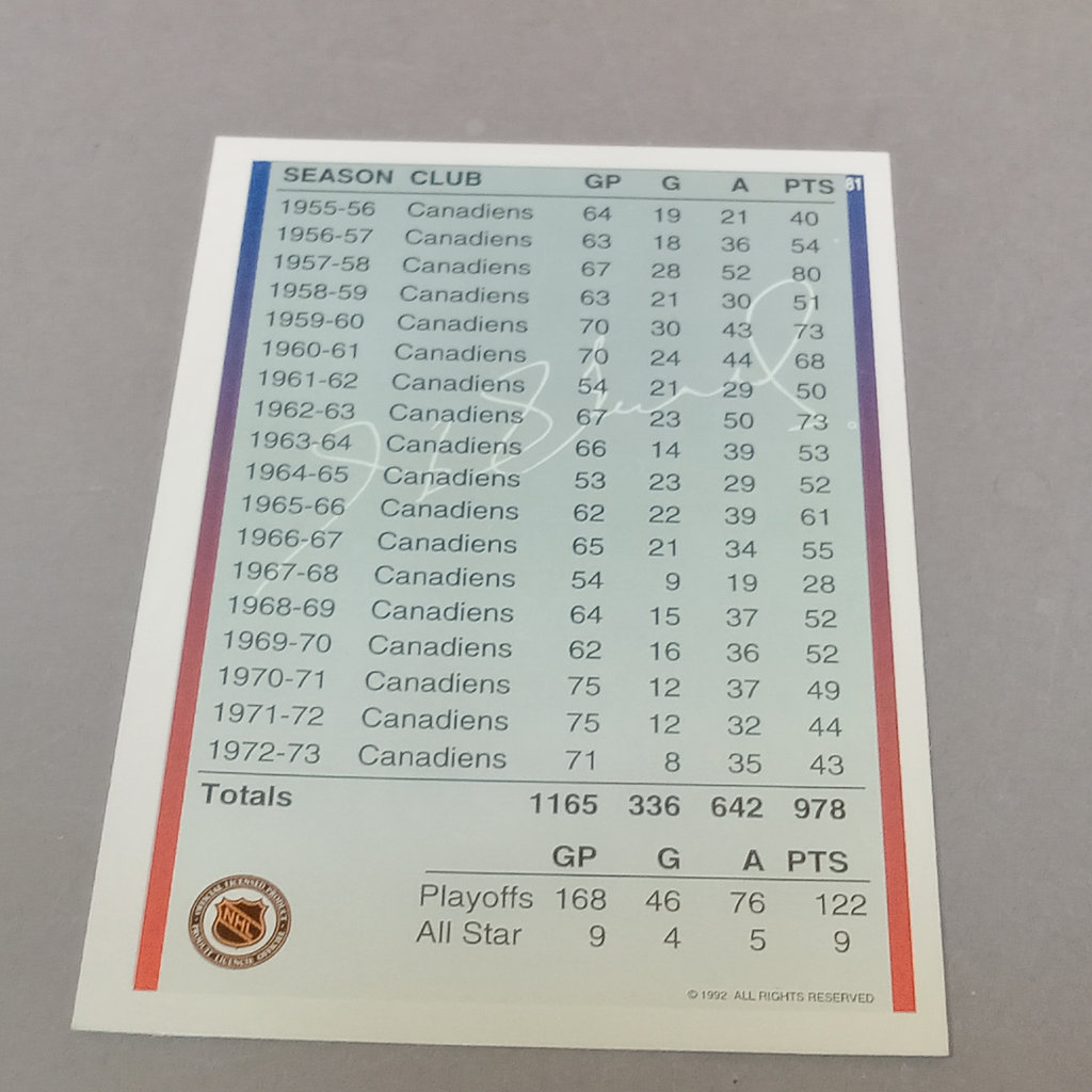 NHL Hockey Trading Cards - image 7 of 15