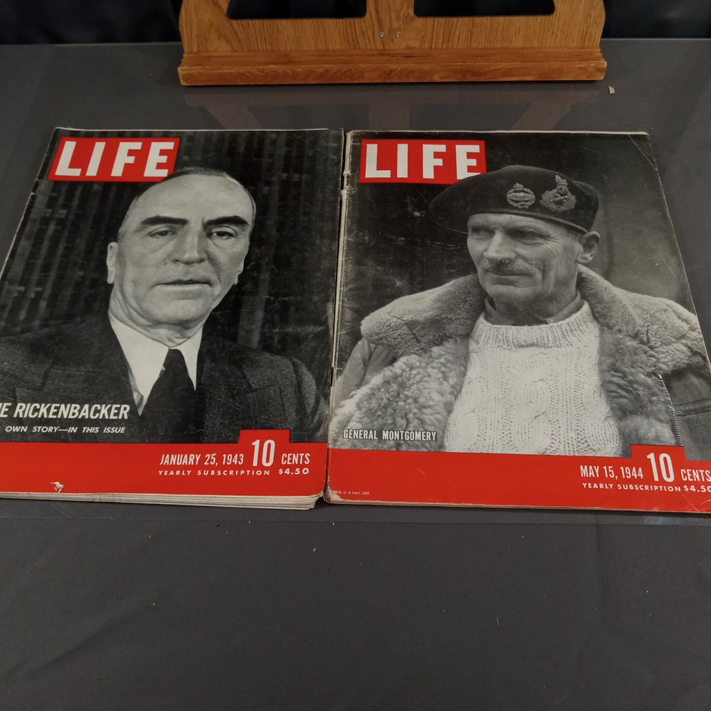 Life Magazine from the 1940s - image 10 of 16