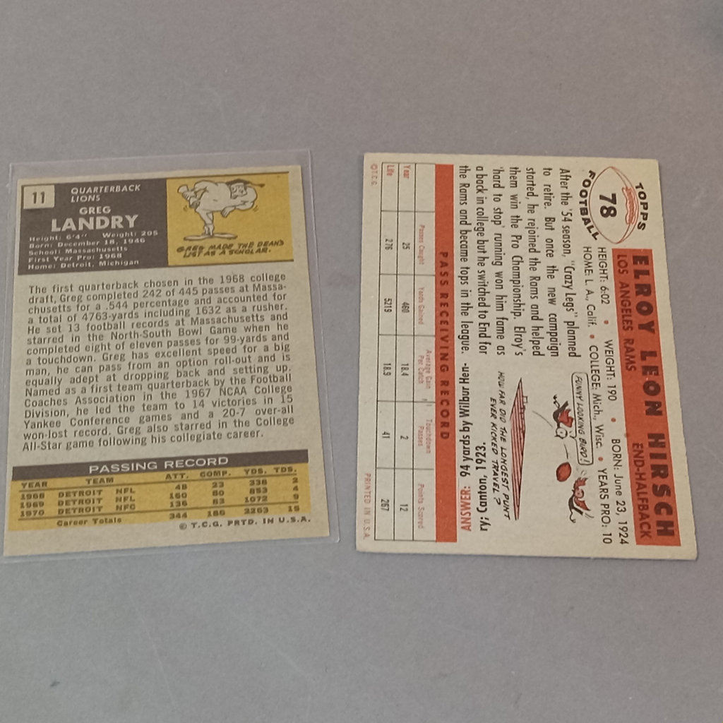 Football Trading Cards 1980s-2000s - image 3 of 14