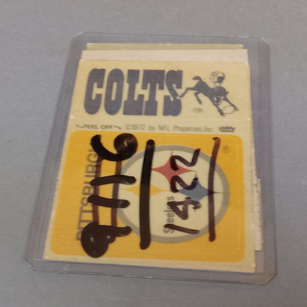 Football Trading Cards 1980s-2000s - image 8 of 14