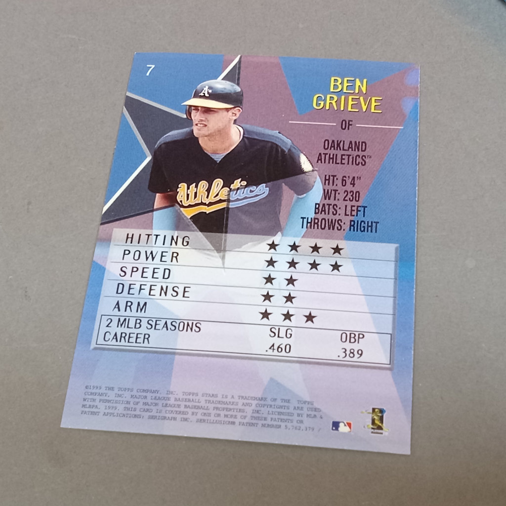 Topps Baseball Trading Cards - image 13 of 13