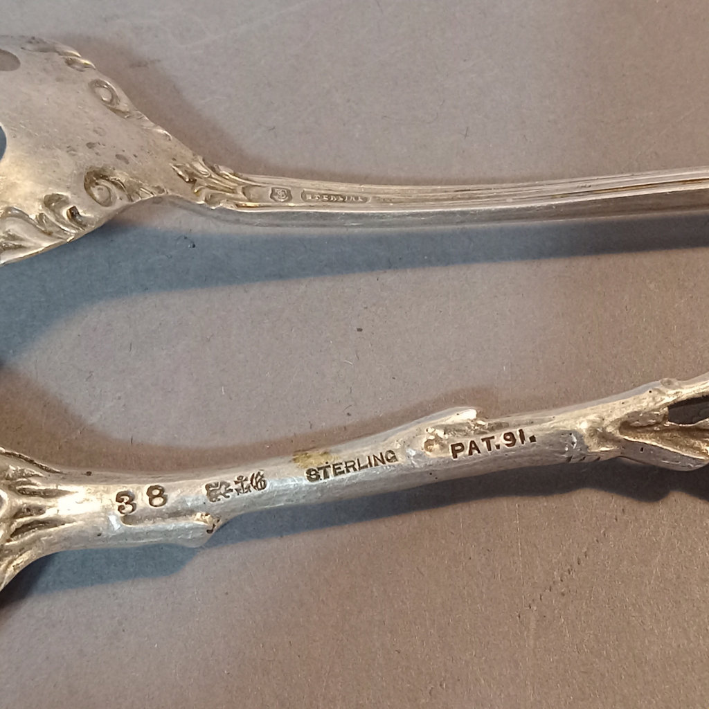 Sterling Tableware / Stieff, Boardman, & More / 339+ dwt - image 15 of 22