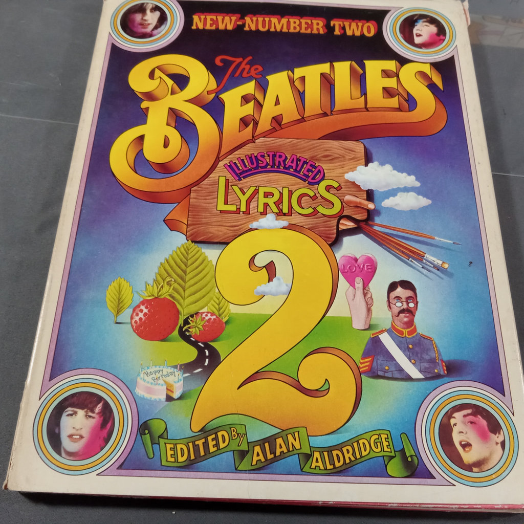 The Beatles & Pop Culture of the 60s/70s - image 12 of 32