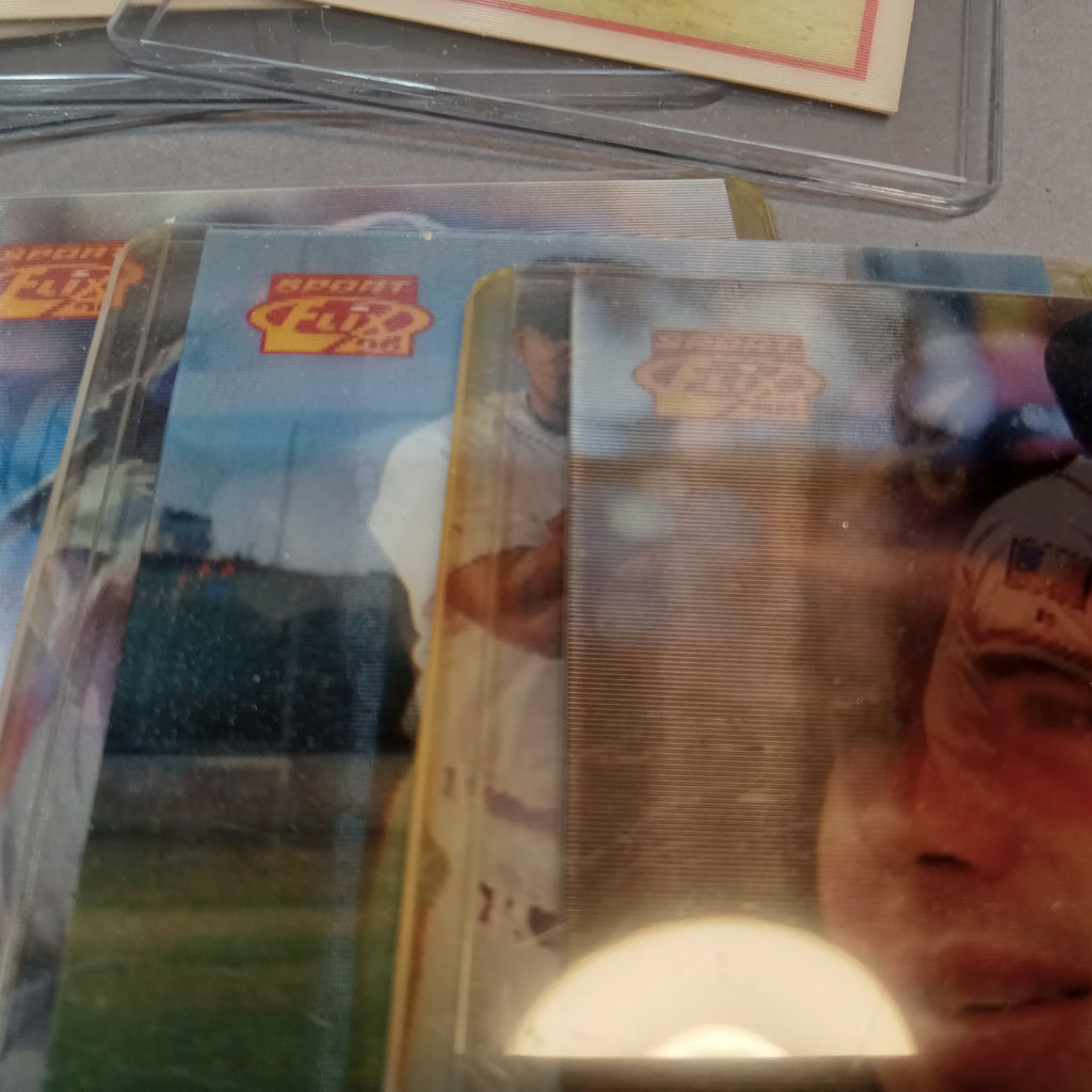 SportFlics 3D Baseball Cards / 1980s, 1990s - image 7 of 14
