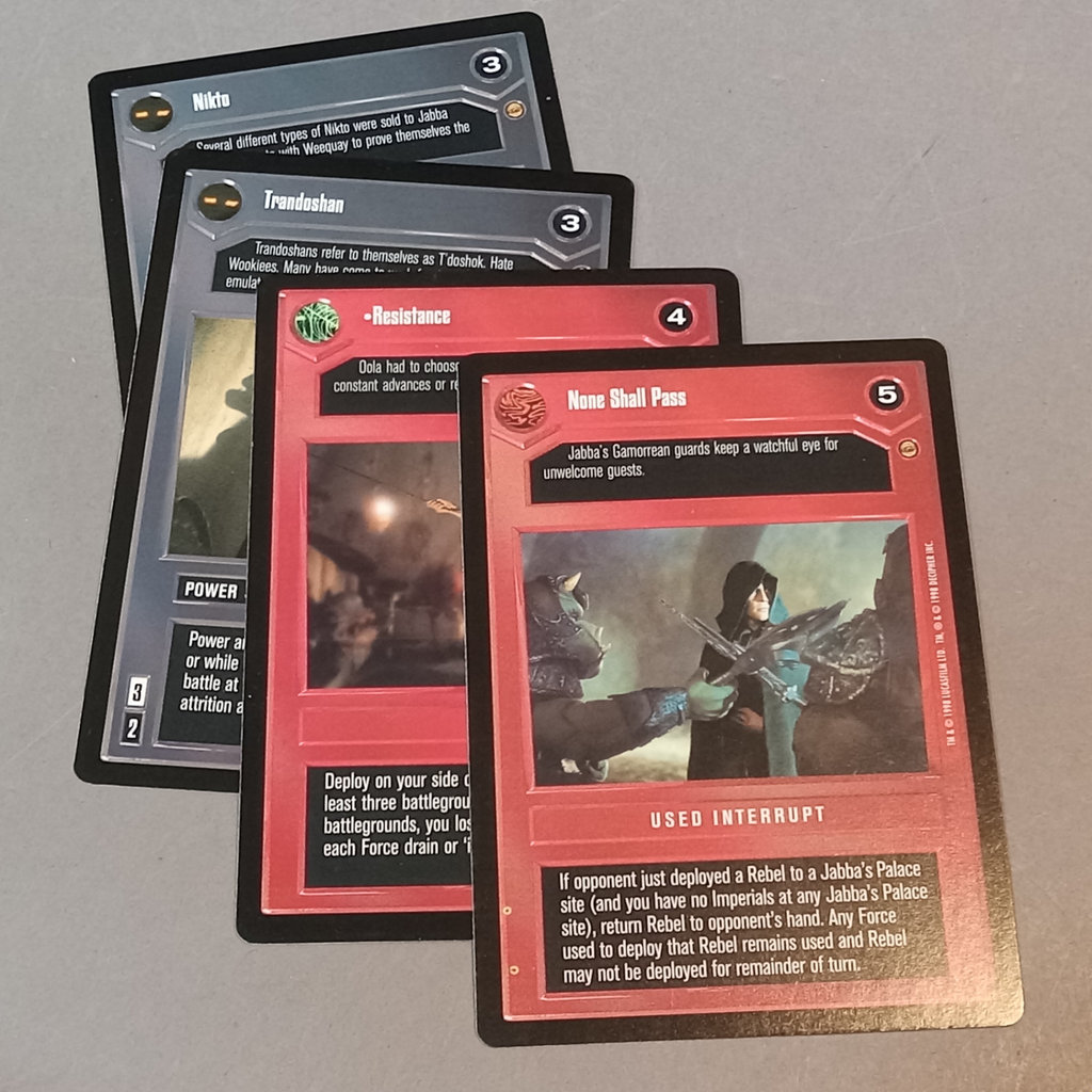 RPG Cards - Magic The Gathering & More - image 21 of 33