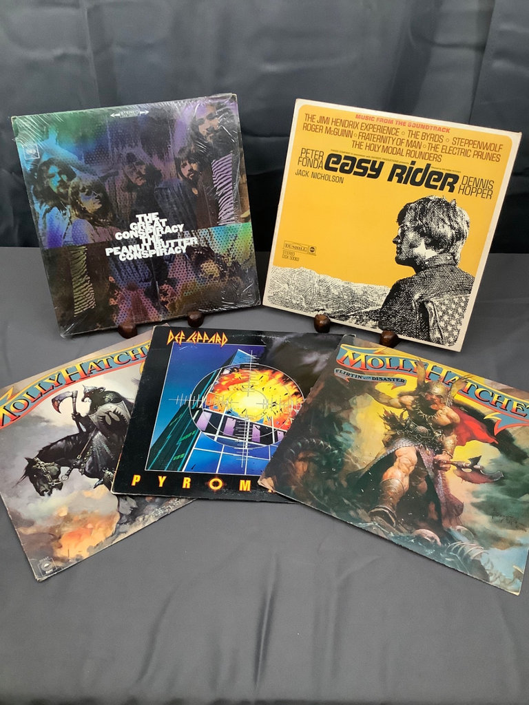 60s, 70s And 80s Classic Vinyl - image 4 of 17
