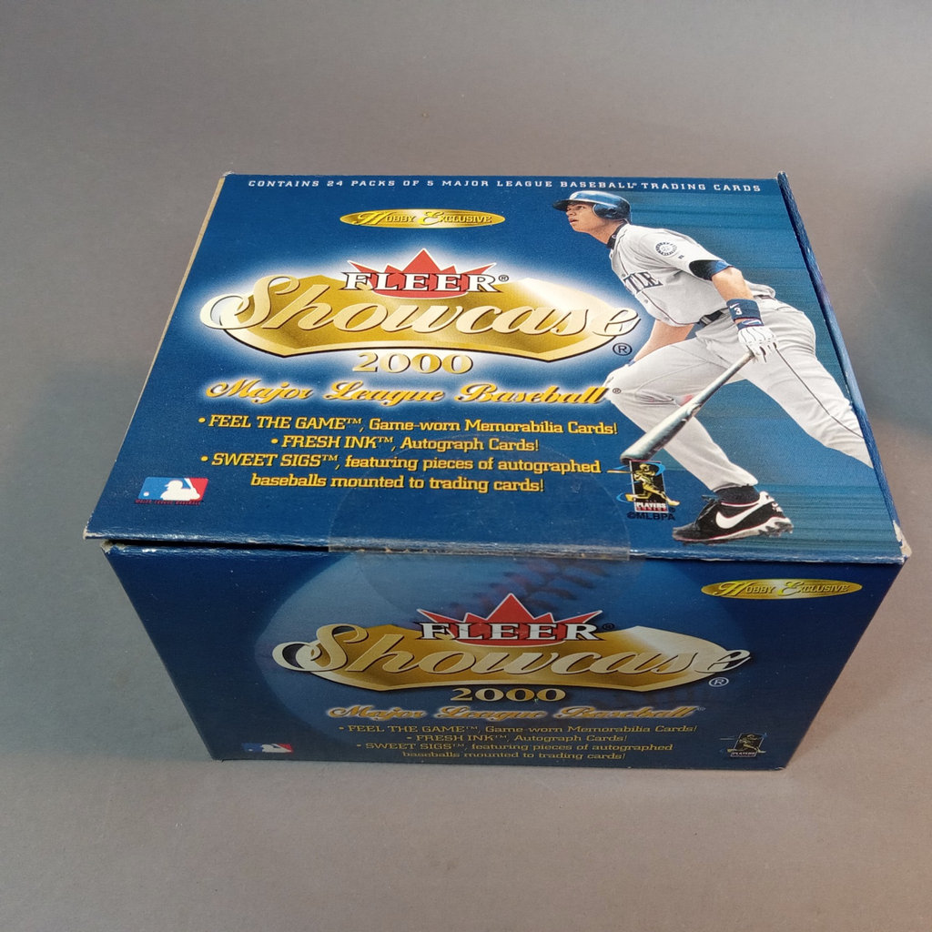Fleer Baseball Trading Cards - image 8 of 13
