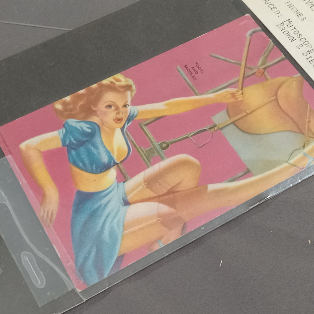 Gil Elvgren's Pin-Up Girls - image 5 of 17