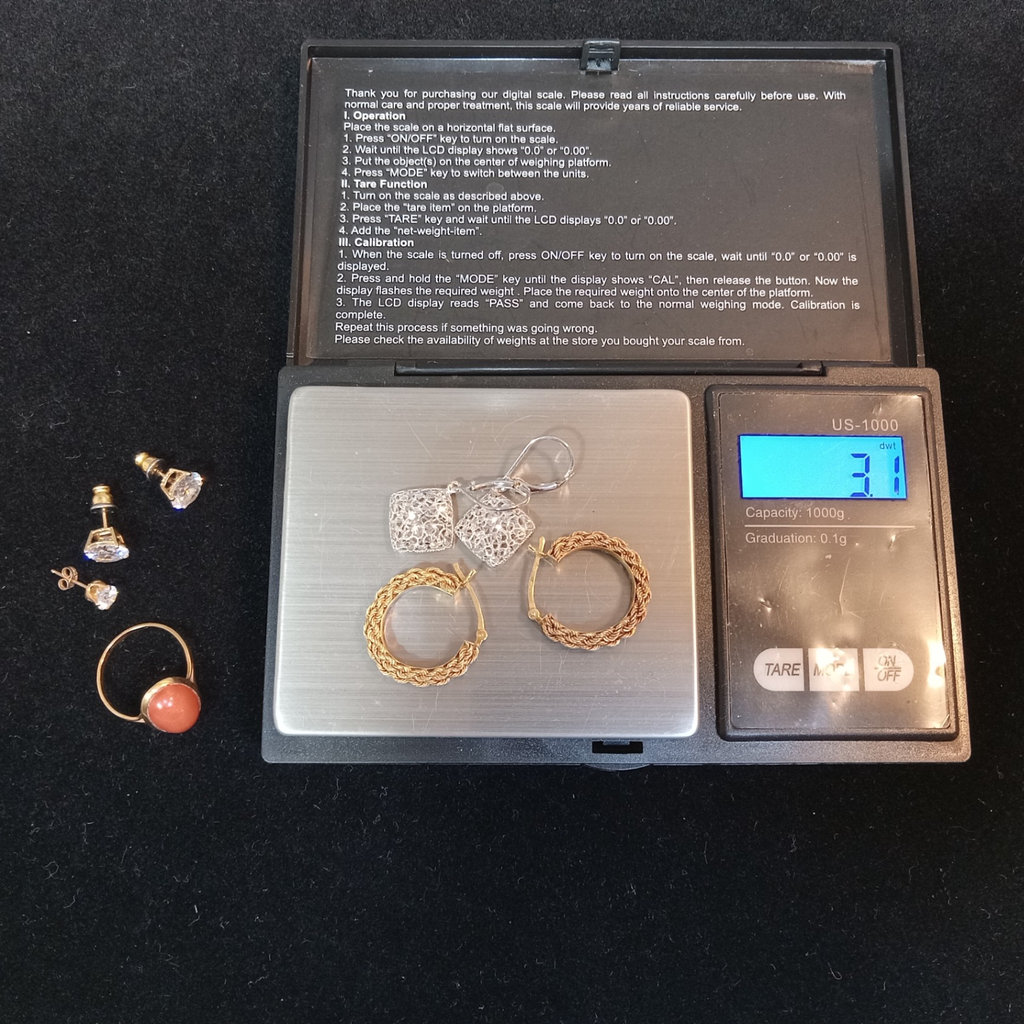 14KT Jewelry - image 10 of 10