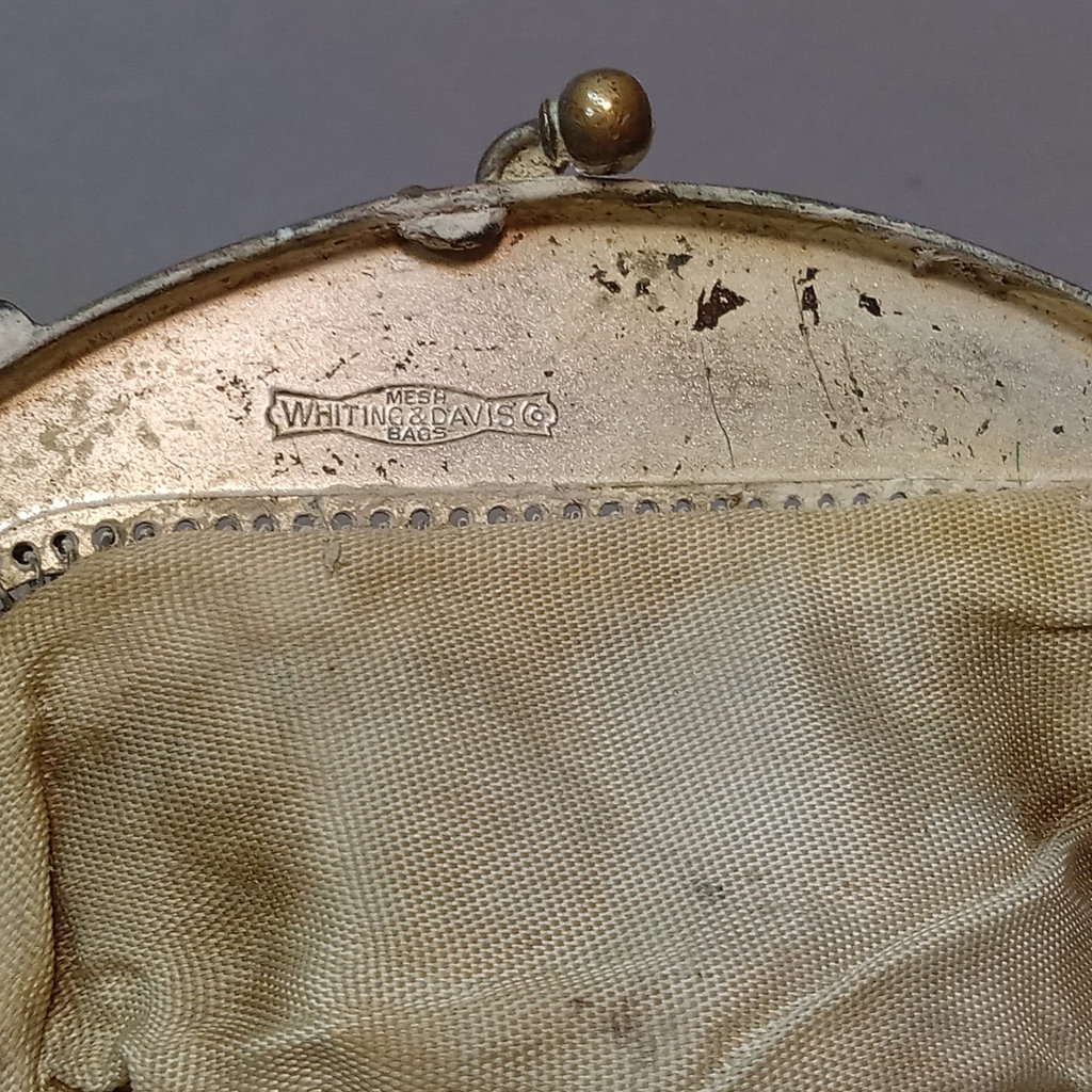 Sterling, Whiting & Davis Vanity Items - image 6 of 24