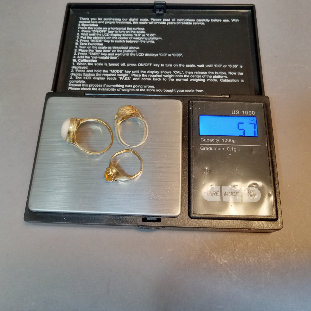 18KT Yellow Gold Jewelry - image 16 of 16