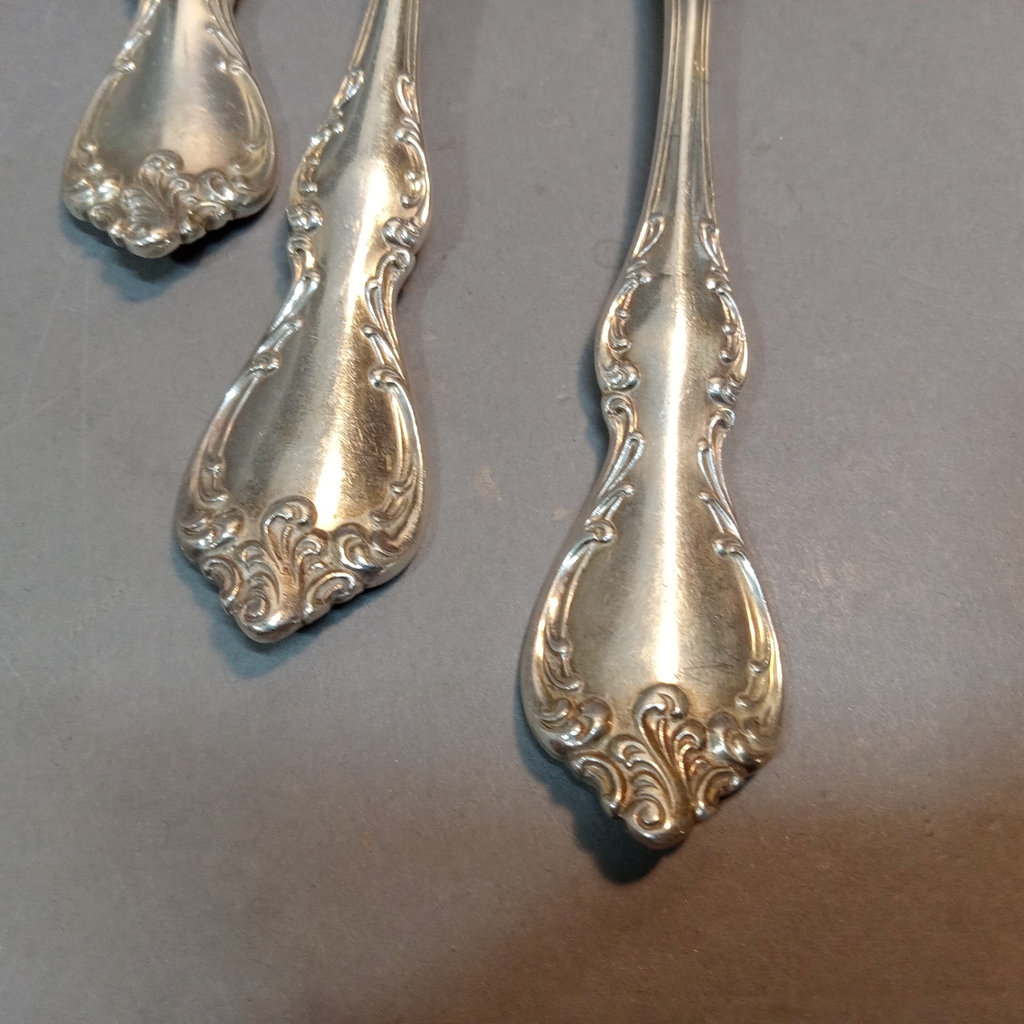 Towle Sterling Flatware / 380+ dwt - image 2 of 11