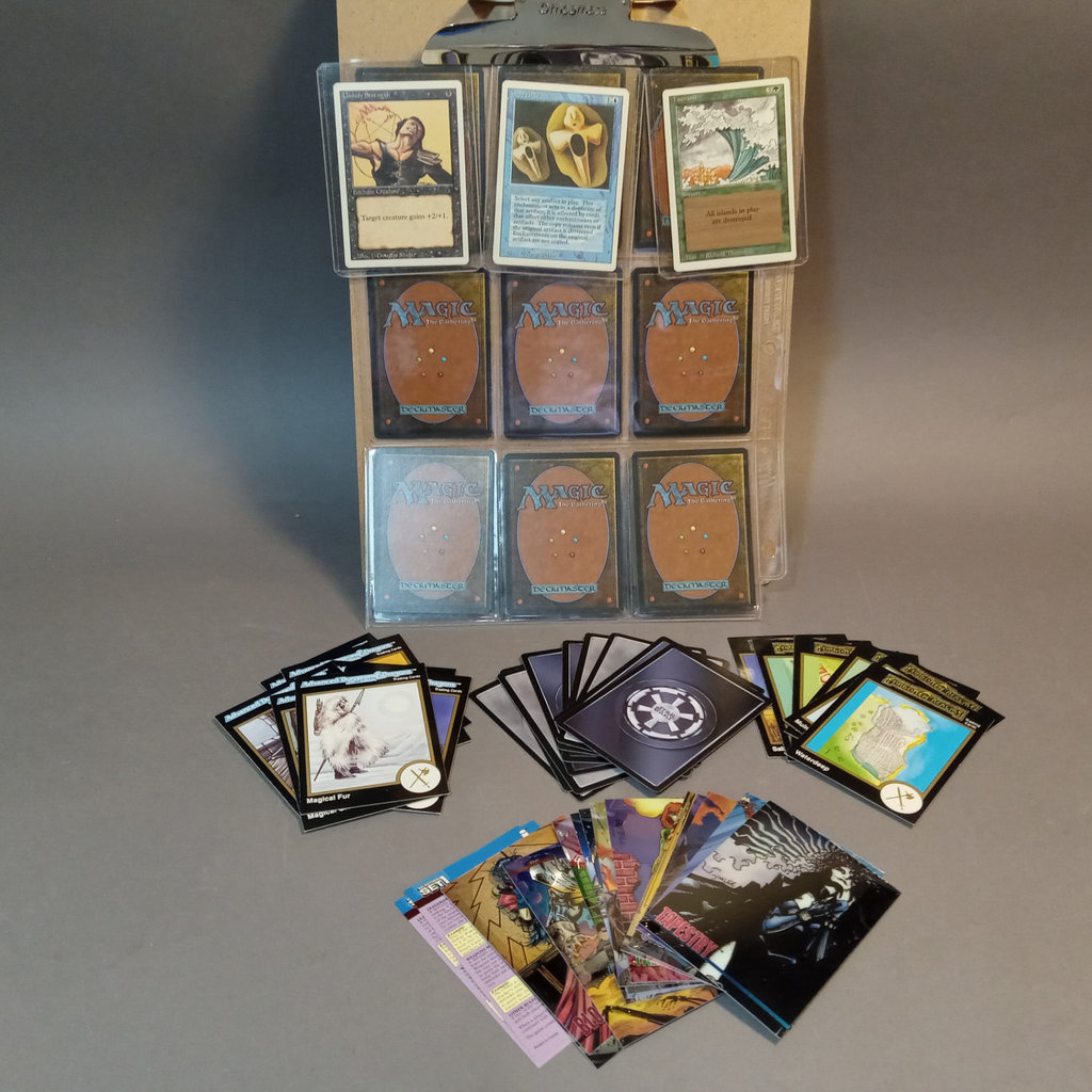 RPG Cards - Magic The Gathering & More - image 1 of 33