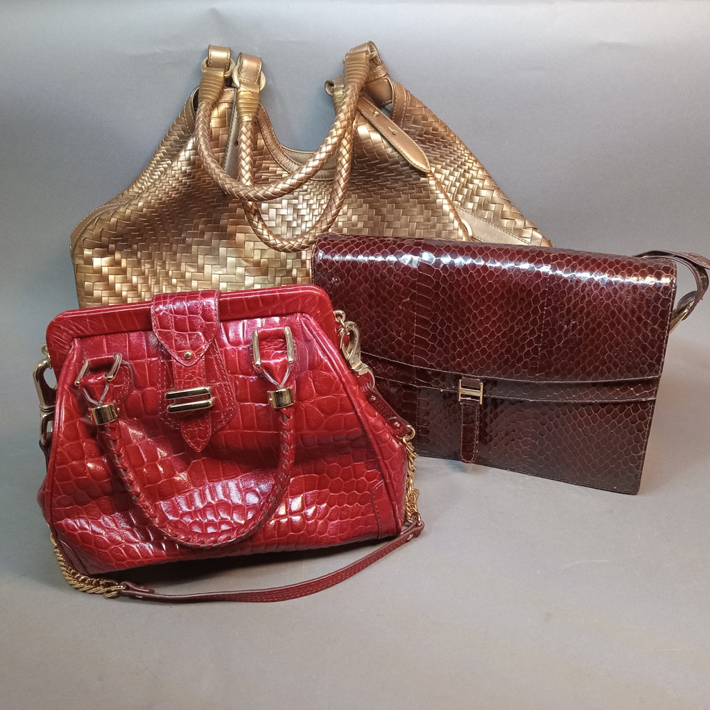 Vintage Cole Haan Bags - image 1 of 18