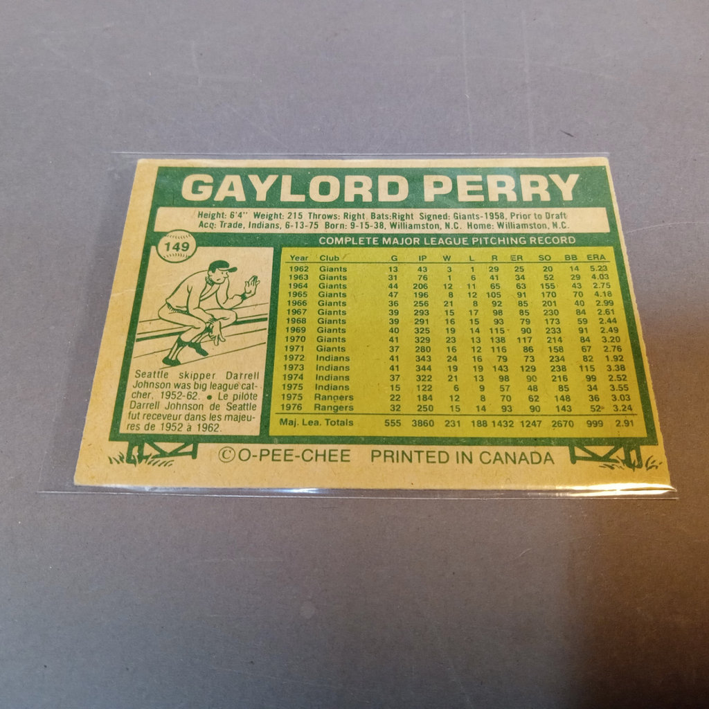 Topps Baseball Trading Cards / 1977, 1979, 1980 - image 4 of 12