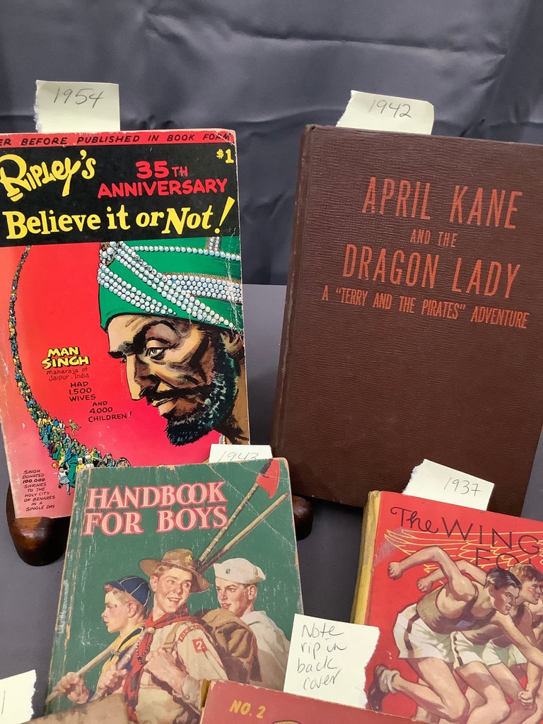 Childhood Collectibles - image 5 of 6