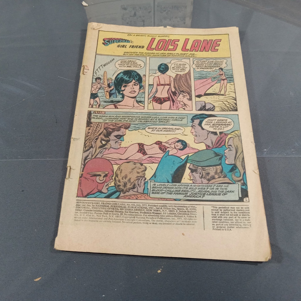From the "Golden Age" of Comic Books - image 9 of 34