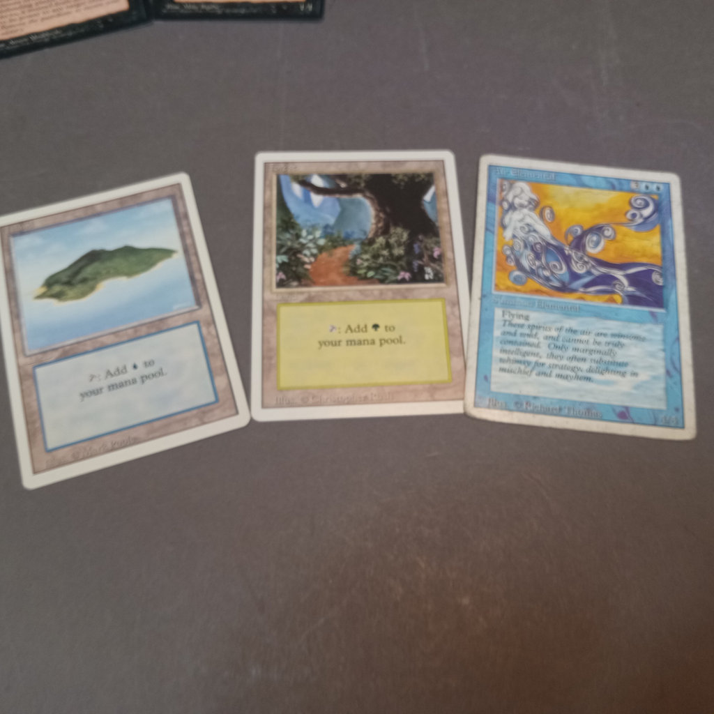 RPG Cards - Magic The Gathering & More - image 4 of 33
