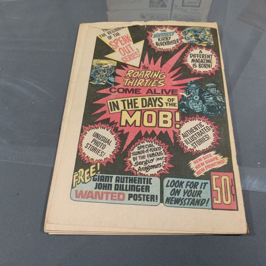 From the "Golden Age" of Comic Books - image 11 of 34