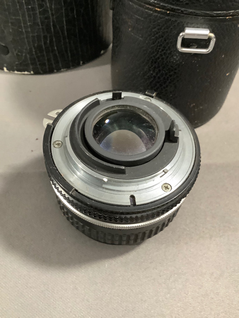 Nikon SLR Camera Kit & Lenses - image 9 of 9