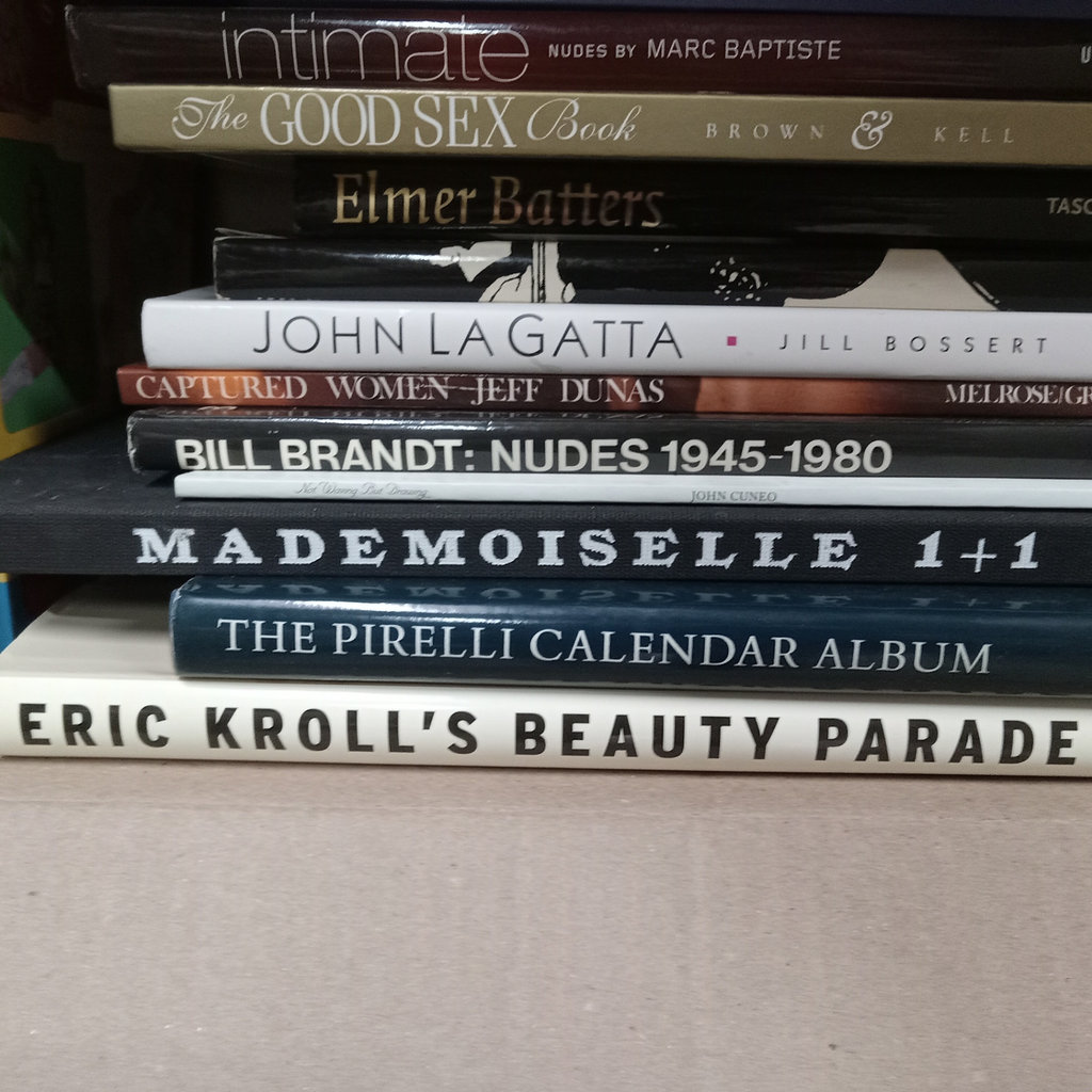 Erotic Books / Muses, Art, & More - image 3 of 4