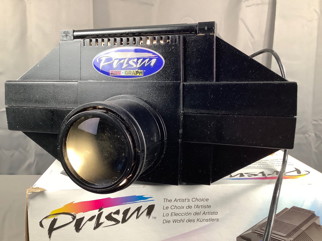 Artograph Prism Art Projector - image 4 of 5