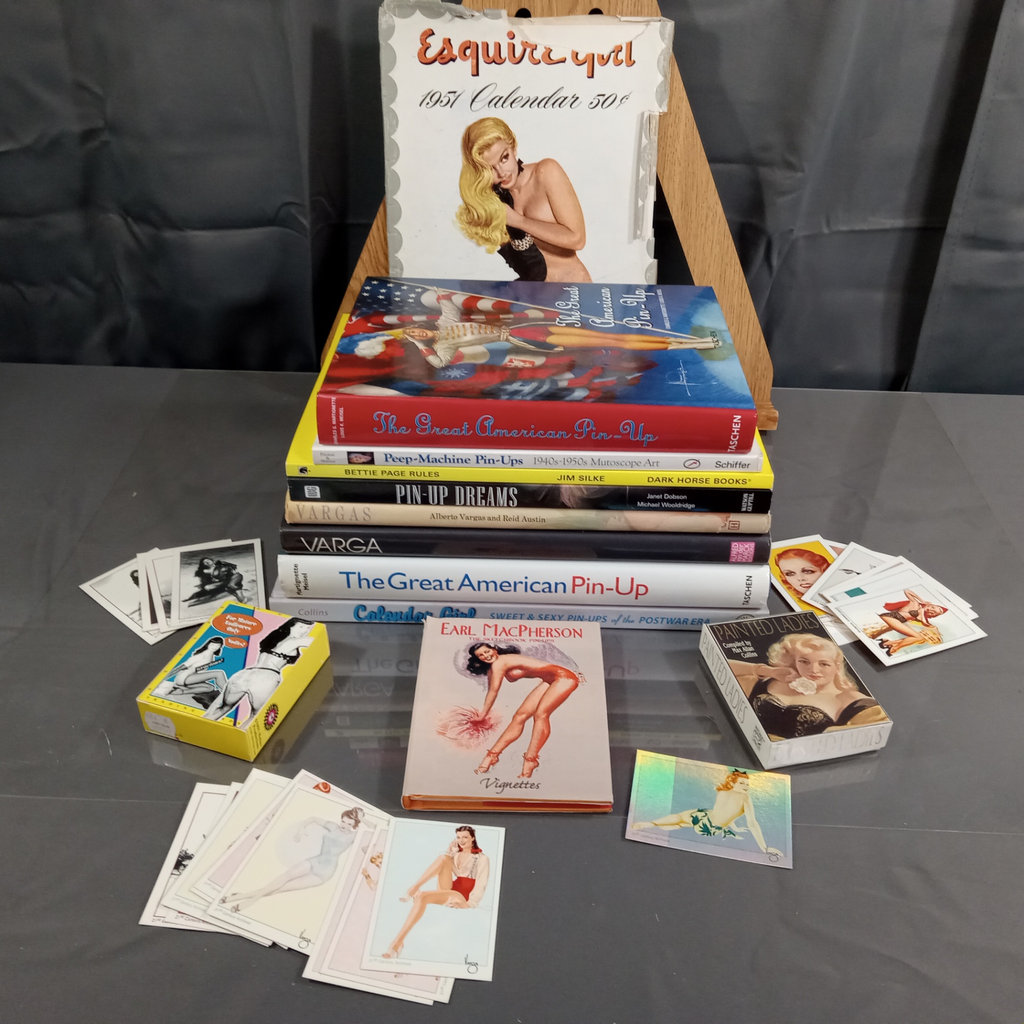 Calendar Girls / Pin-Ups - image 1 of 30