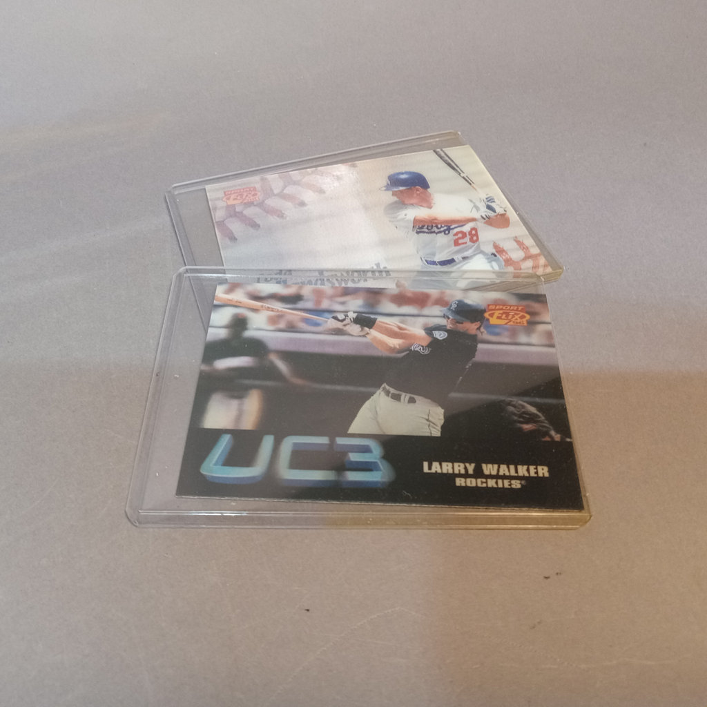 SportFlics 3D Baseball Cards / 1980s, 1990s - image 14 of 14