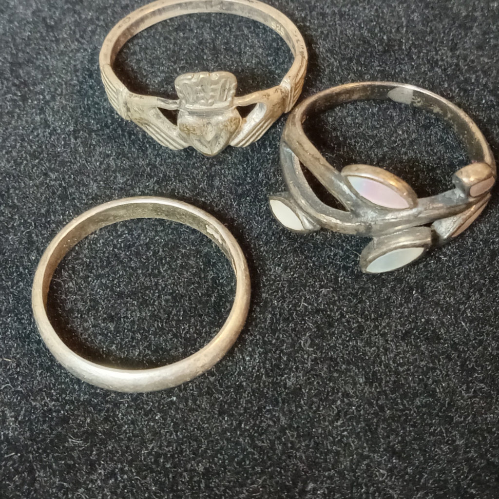 Silver Jewelry - image 7 of 15