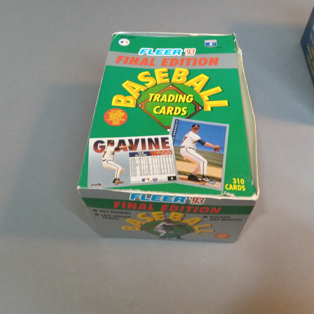 Fleer Baseball Trading Cards - image 3 of 13