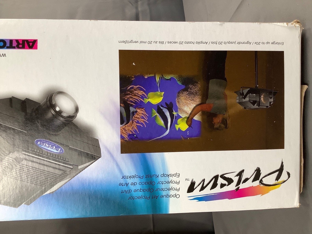 Artograph Prism Art Projector - image 2 of 5