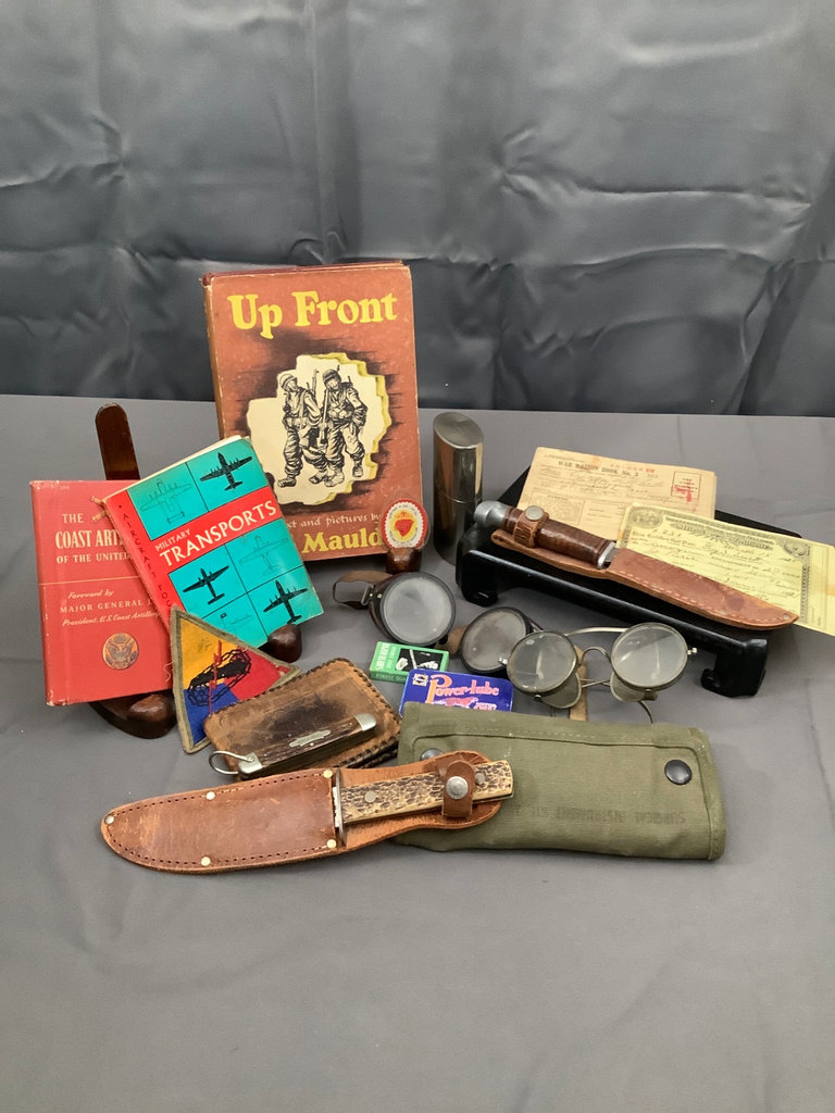 What's In Grampah's Desk Drawer? - image 1 of 10