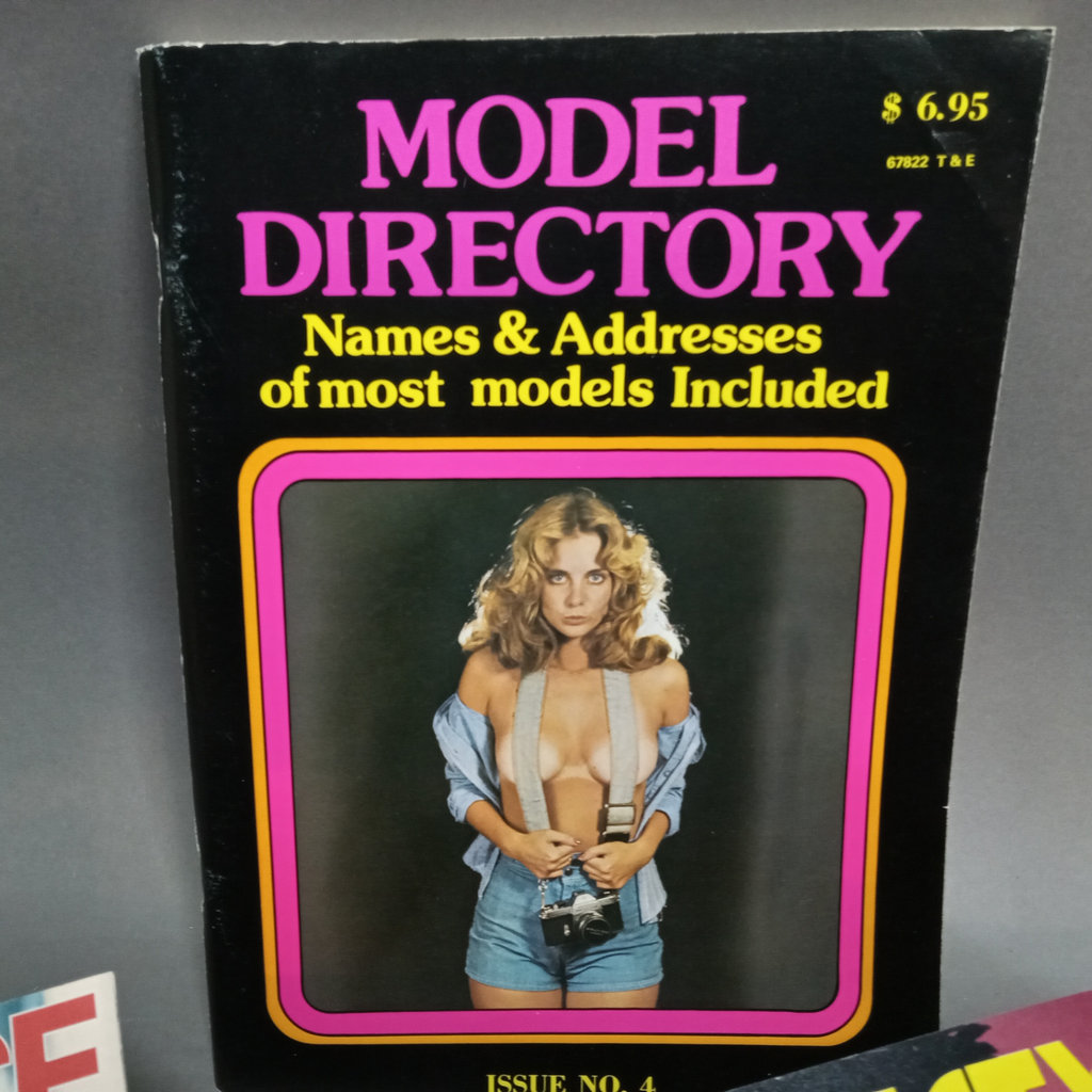 Vintage Men's (ahem) Magazines - image 2 of 10