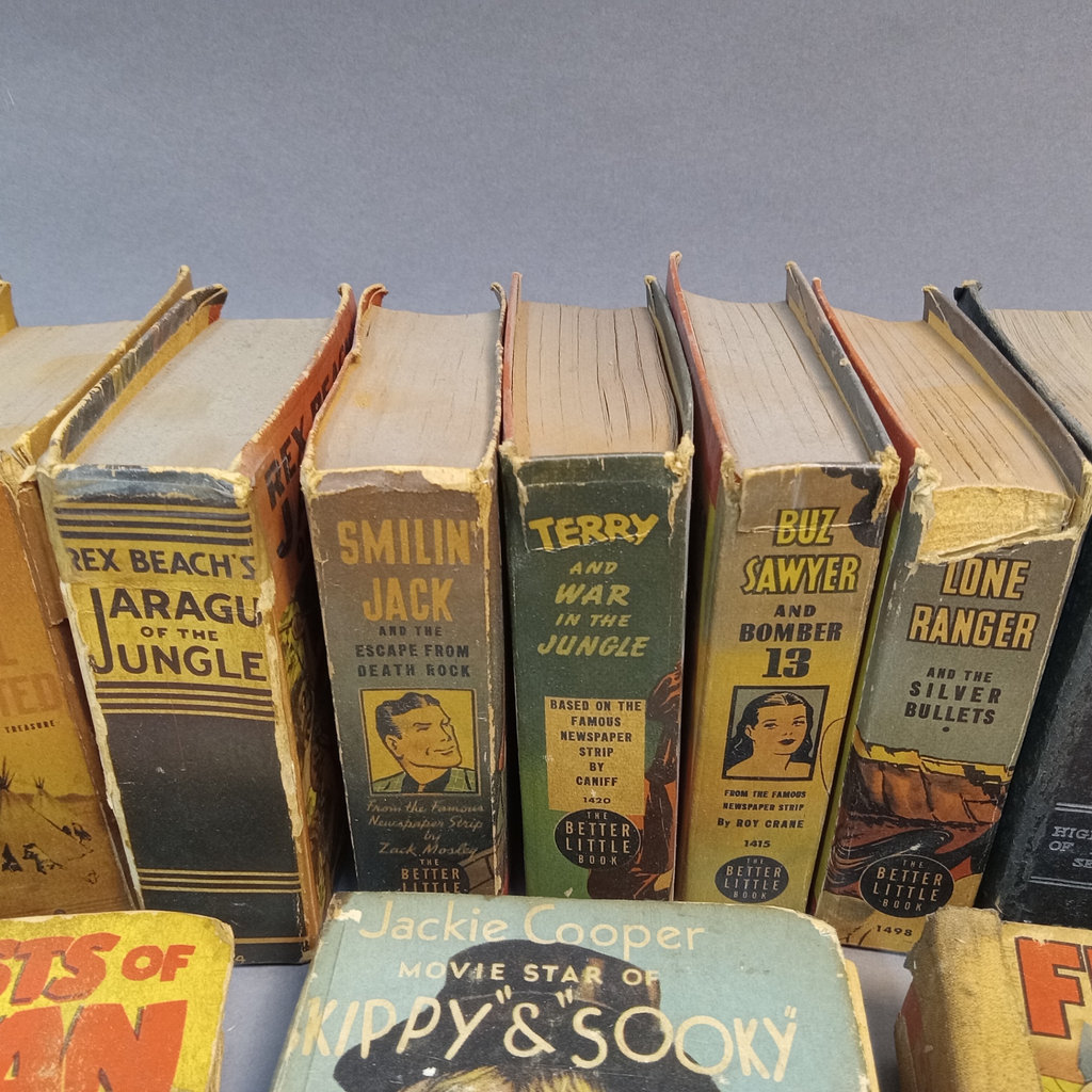 Little Books with Big Stories / 1930s-1940s - image 8 of 16