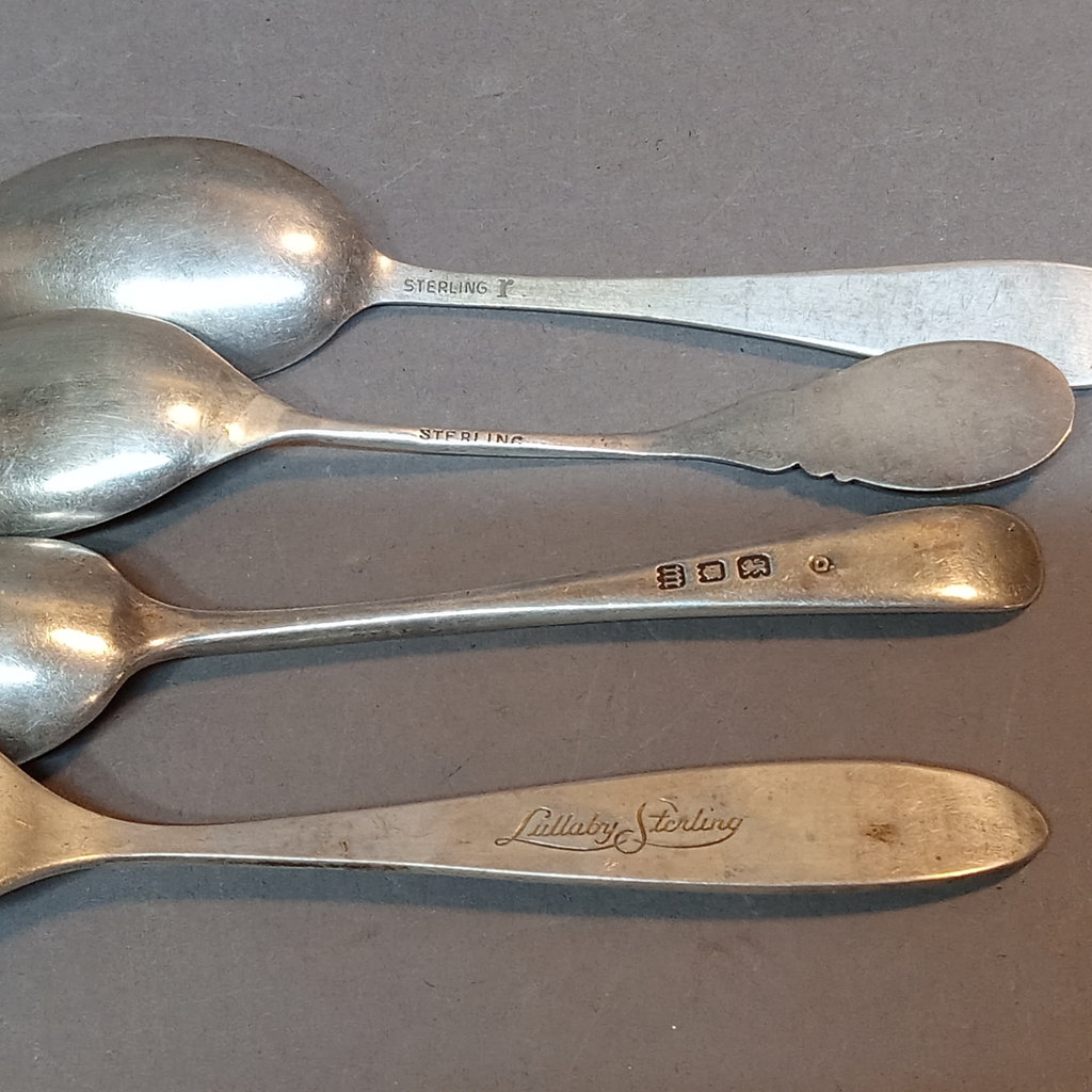 Sterling Tableware / Stieff, Boardman, & More / 339+ dwt - image 21 of 22