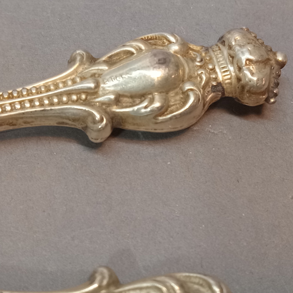 Sterling, Whiting & Davis Vanity Items - image 13 of 24