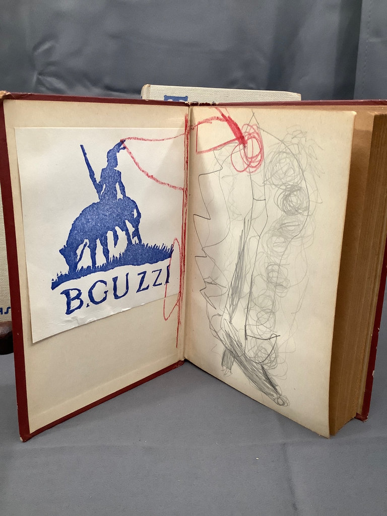 Tarzan Novels by Edgar Rice Burroughs - image 4 of 5