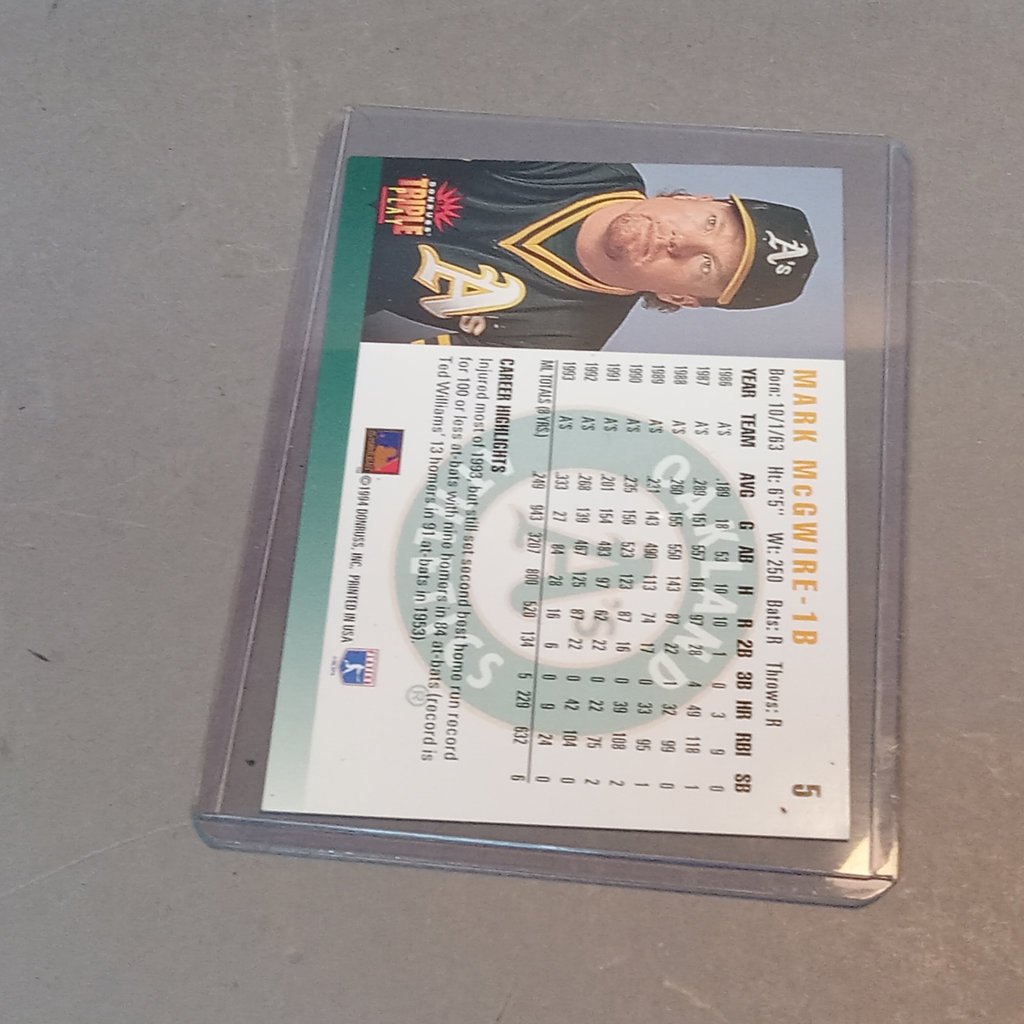 DonRuss Baseball Trading Cards - image 9 of 11