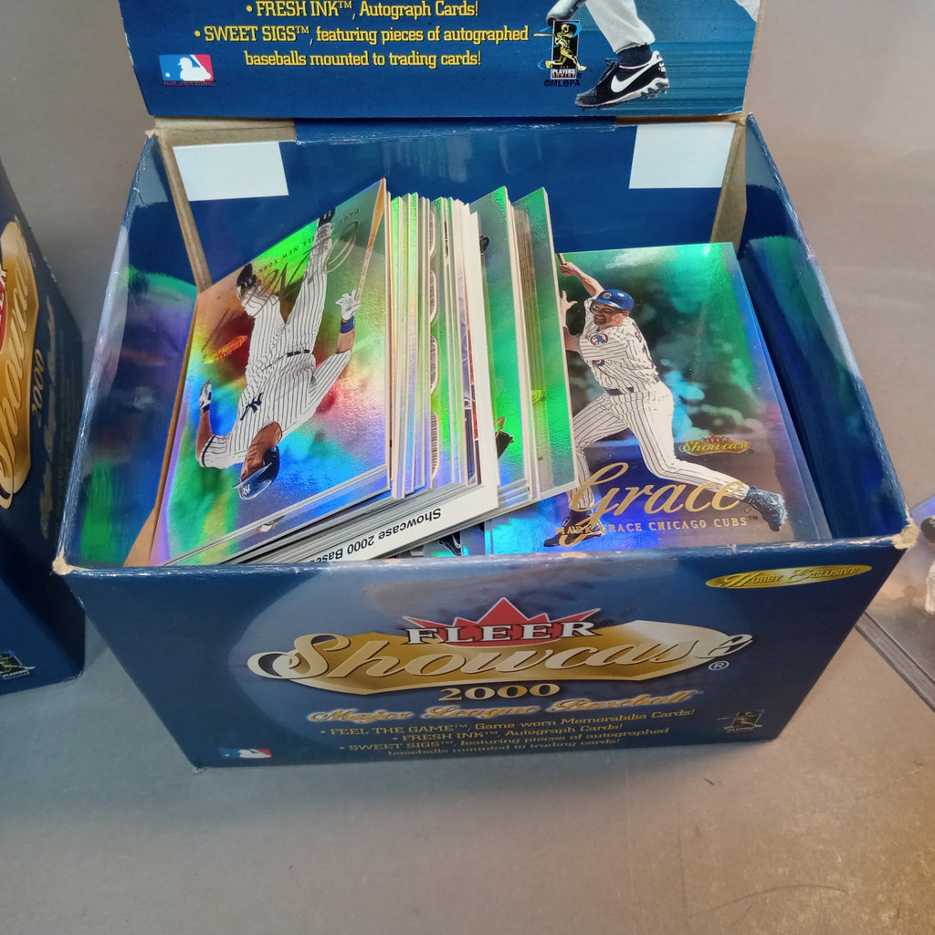 Fleer Baseball Trading Cards - image 10 of 13