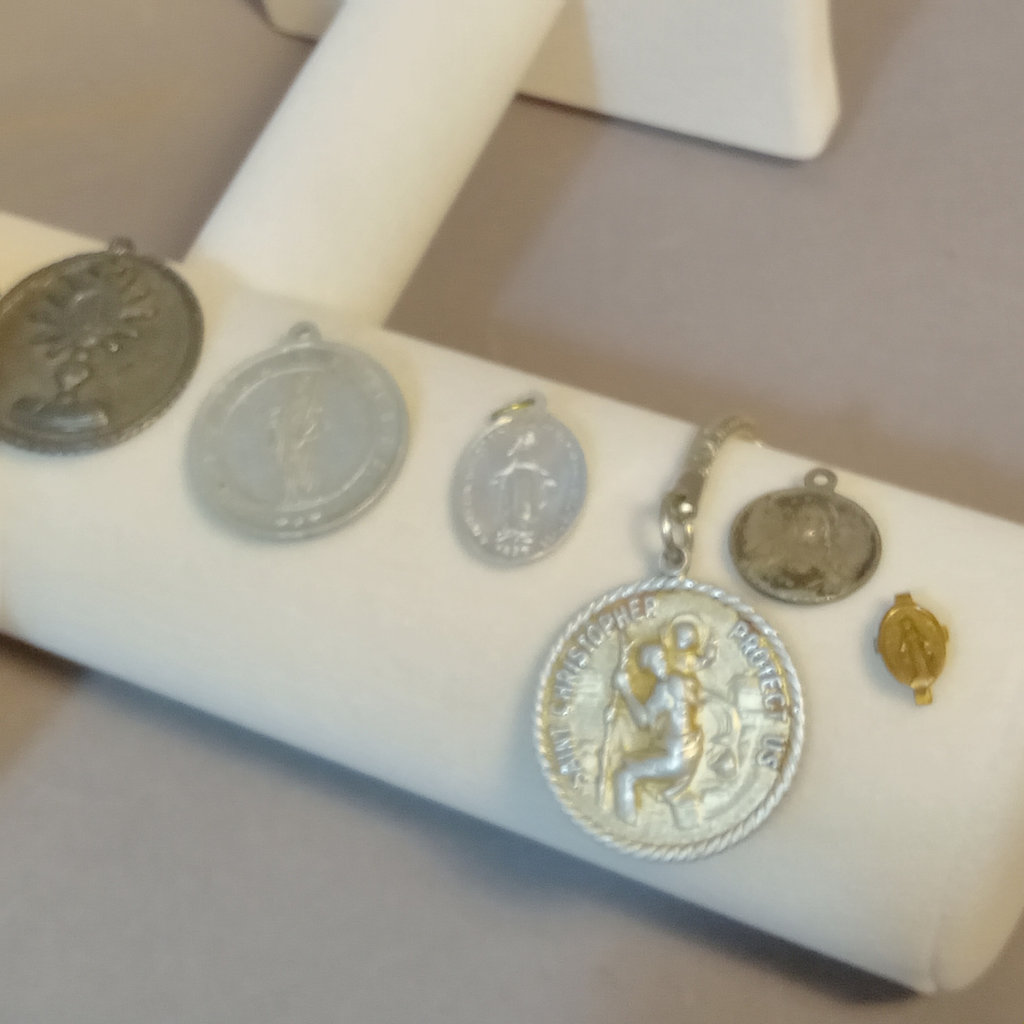 Sterling & More Religious Items - image 16 of 24