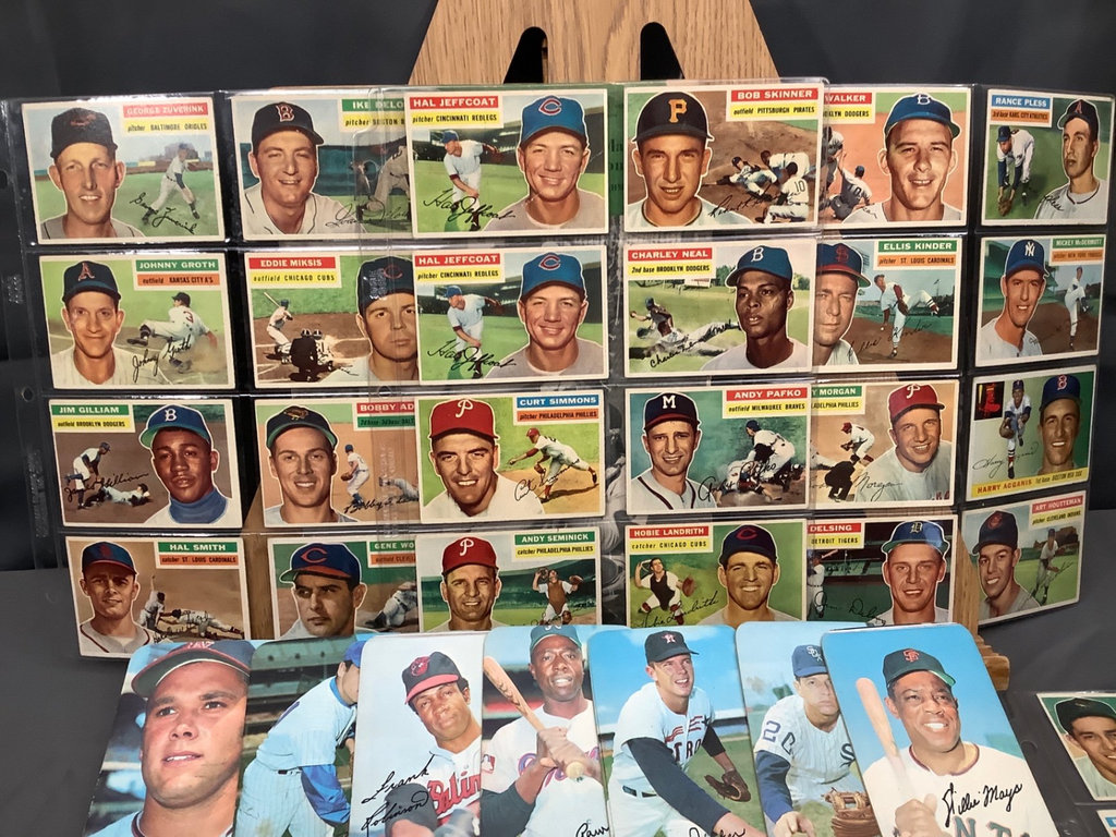 Baseball Cards incl. Graded Topps 1963 Rookie Stars Card - image 6 of 7